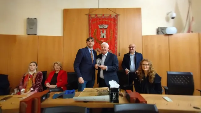 Visita delegazione Canadese