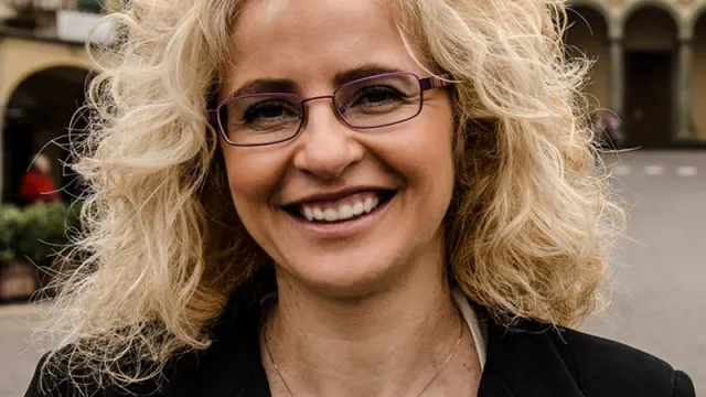 Vicesindaca Monica Toniazzi