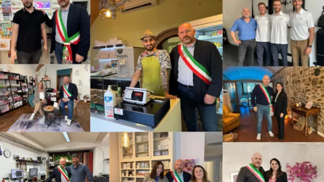Negozi, vicini di casa