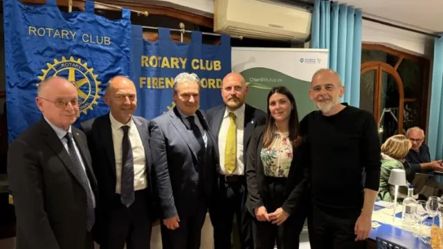 Rotary e Comuni del Chianti Fiorentino