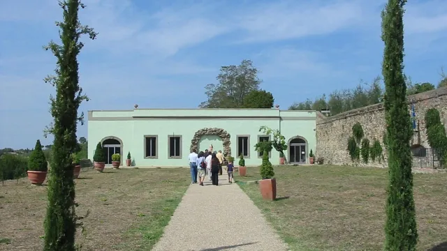 Limonaia di Panzano