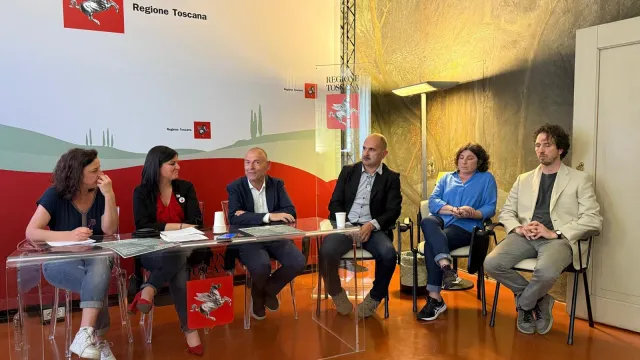 Conferenza stampa