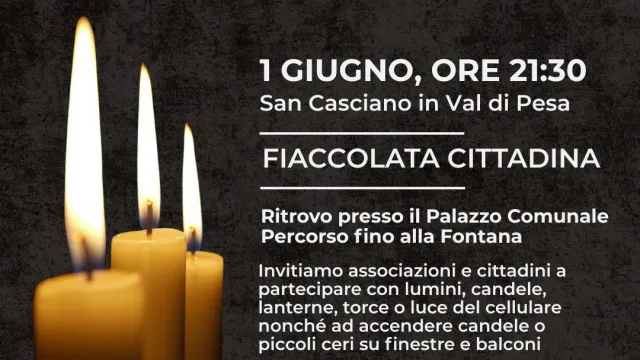 “Nella notte della democrazia” 