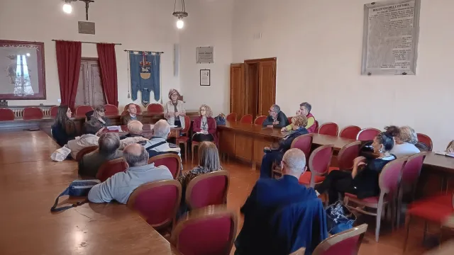 Le Botteghe della Salute, progetto presentato nella Sala Consiliare 