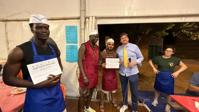 Chef senza frontiere