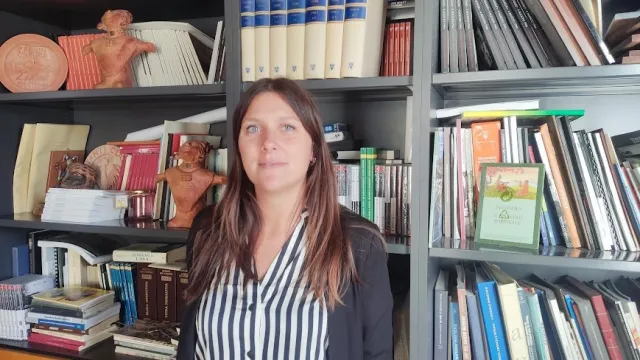 Vicesindaca Martina Frosali