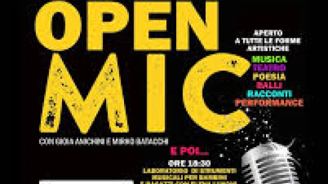 Open Mic