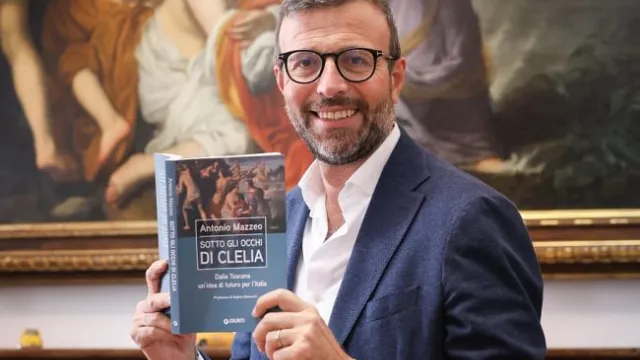 Presidente del Consiglio Regionale Antonio Mazzeo