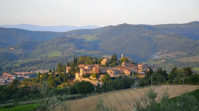 Montefioralle