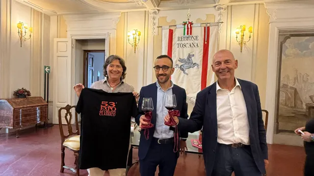 Conferenza stampa Expo Chianti Classico 2025