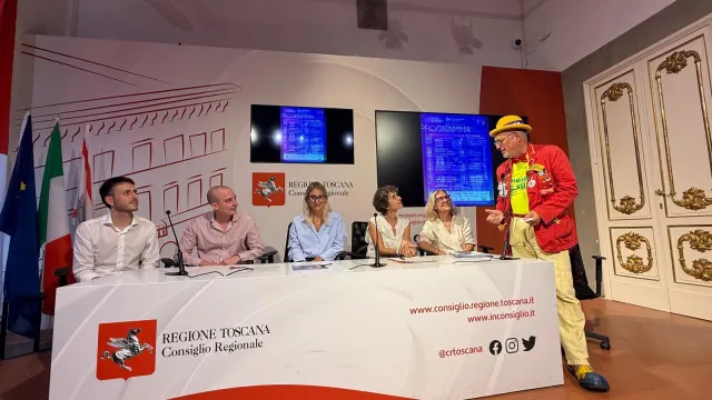 Conferenza stampa FDVS