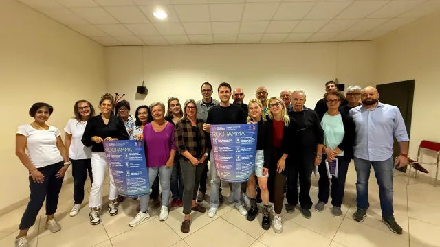 Foto del volontariato sancascianese