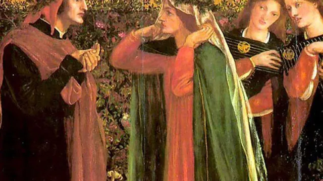 Gemma e Dante