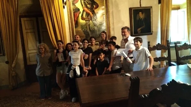 Visita al Castello di Verrazzano