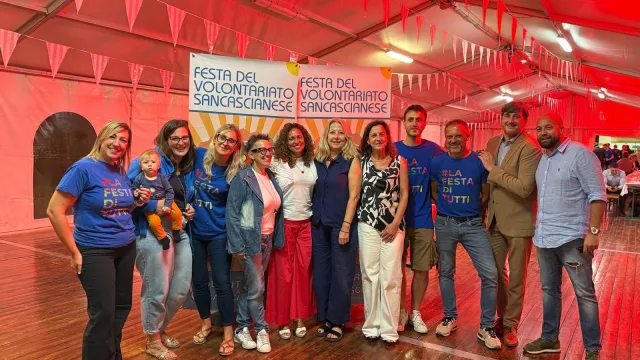 Festa del volontariato 2025