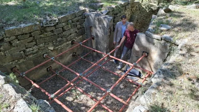 Il sito archeologico di Poggio la Croce 