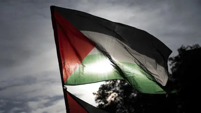  Palestina - Gaza