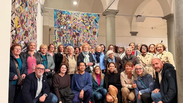 Gruppo mostra Mad