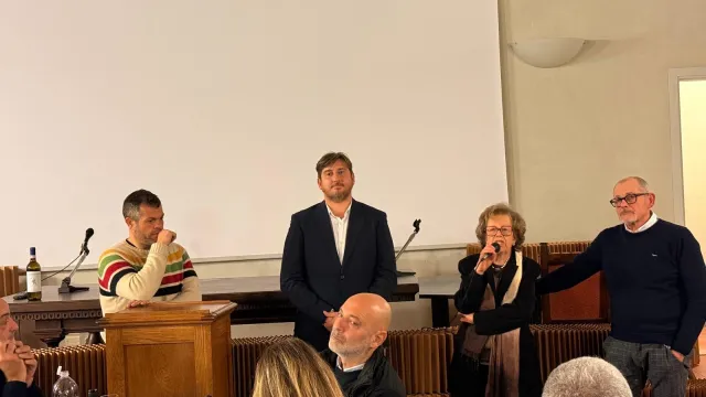 Cena di solidarietà a Cerbaia