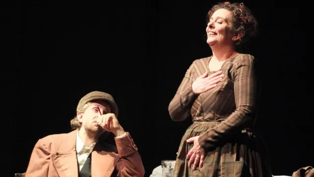 “La Cameriera di Puccini”