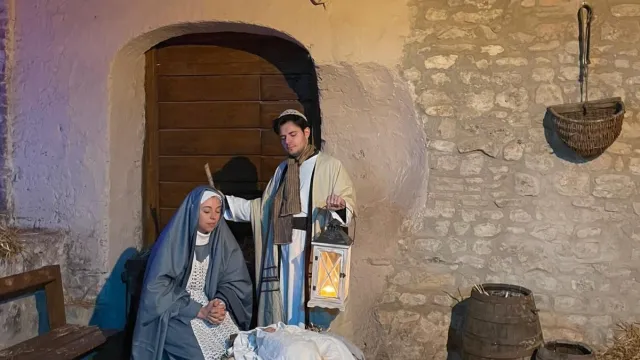 Piccole Betlemme nel Chianti