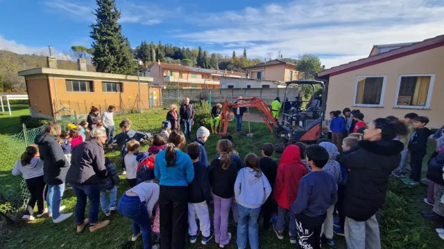 Giornata Nazionale degli Alberi 
