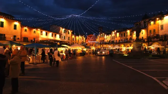 Natale a Greve in Chianti