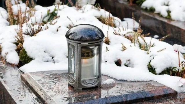 Cimiteri Chiusi a Greve in Chianti per sicurezza causa neve 