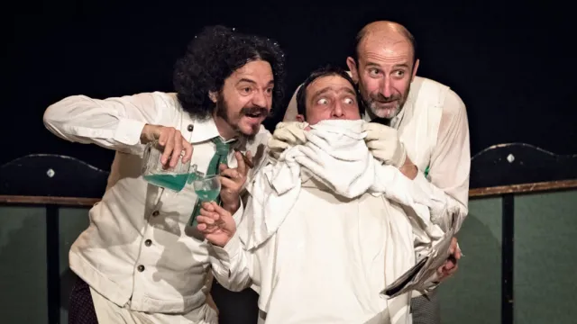 Nuova Barberia Carloni