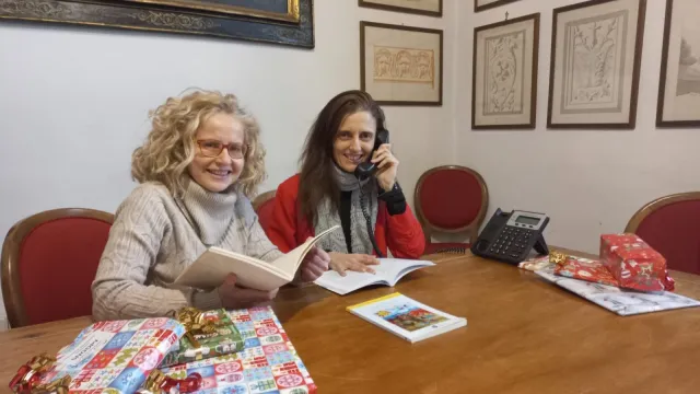 Racconti al telefono 2025