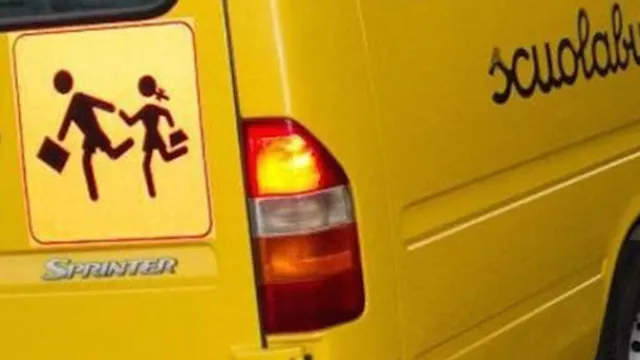 Servizio trasporto scolastico