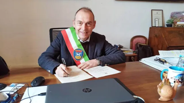 Sindaco Paolo Sottani