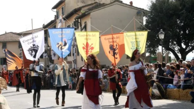 Carnevale Medievale - San Casciano in Val di Pesa