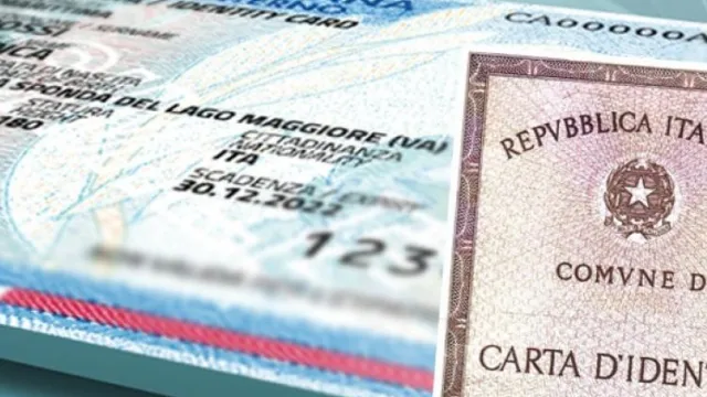 Carta Identità