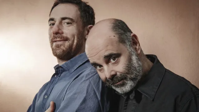 Elio Germano e Teho Teardo