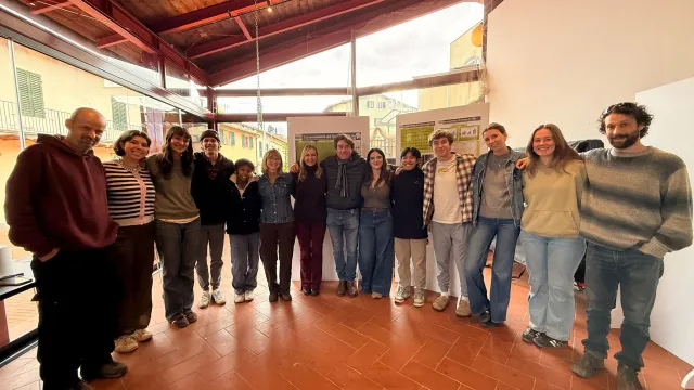 Studenti americani e docenti italiani