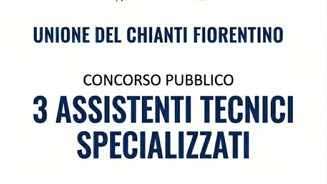 Concorso assistenti tecnici specializzati