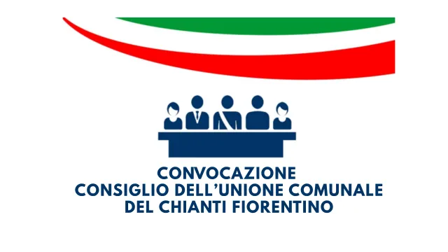 Consiglio Unione Comunale 29 ottobre 2026
