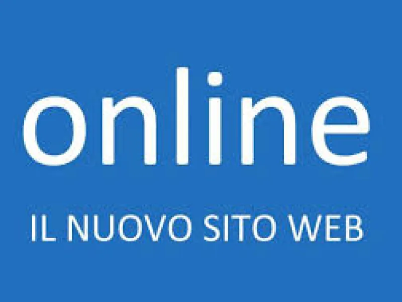 Nuovo sito
