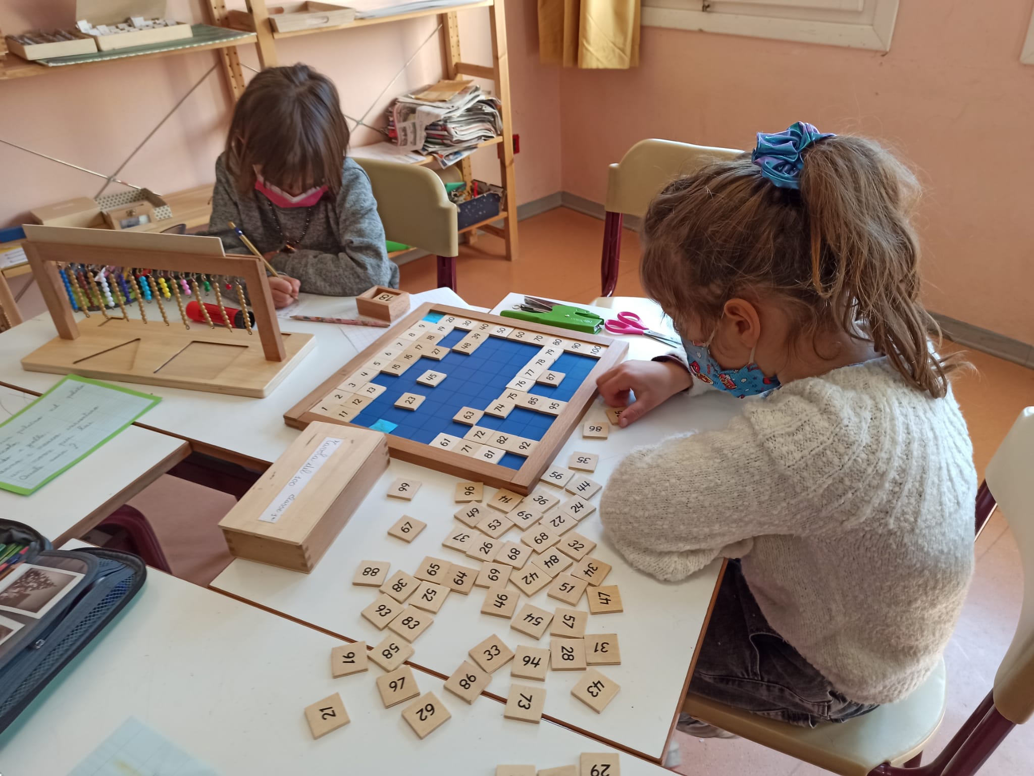 Foto 3 Progetto Montessori - San Polo