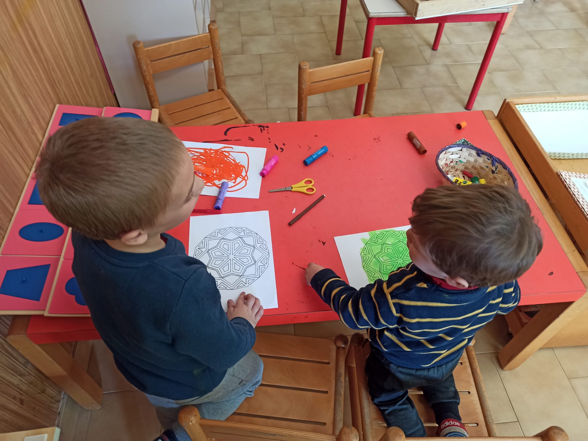 Foto Progetto Montessori - San Polo