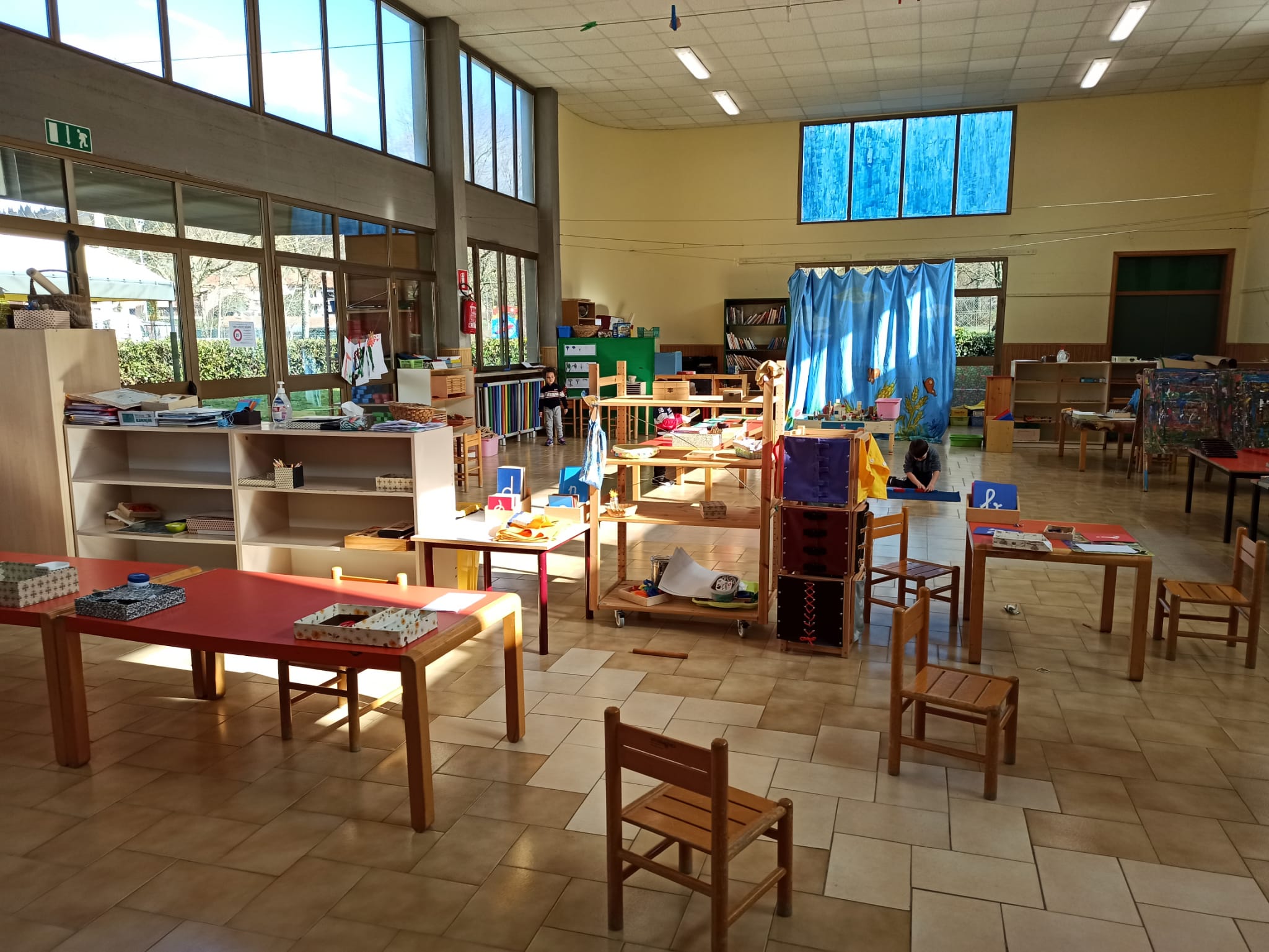 Foto 4 Progetto Montessori - San Polo