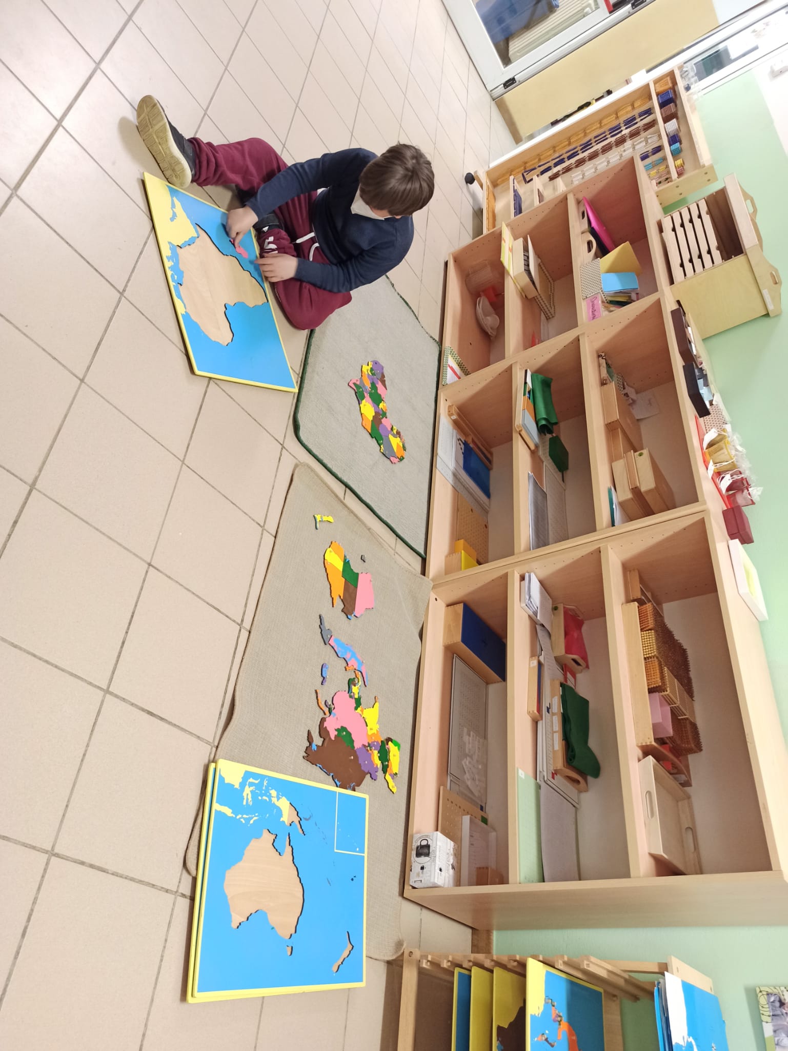 Foto 5 Progetto Montessori - San Polo