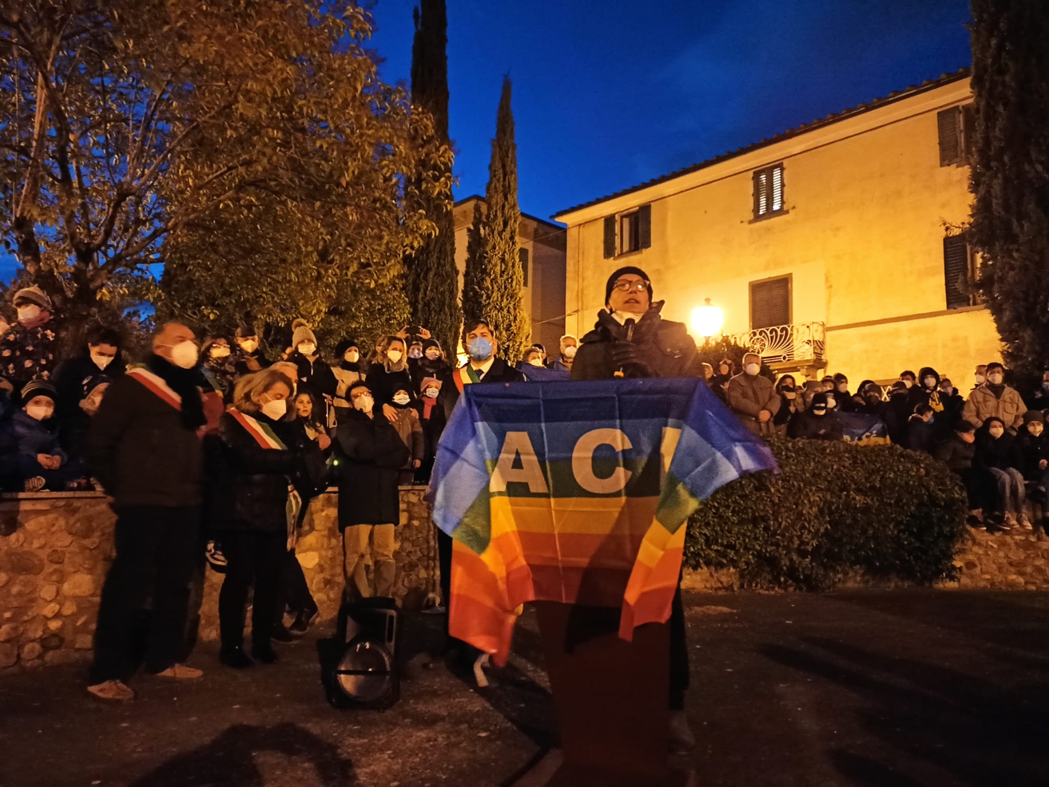 Foto 6 corteo per la Pace 