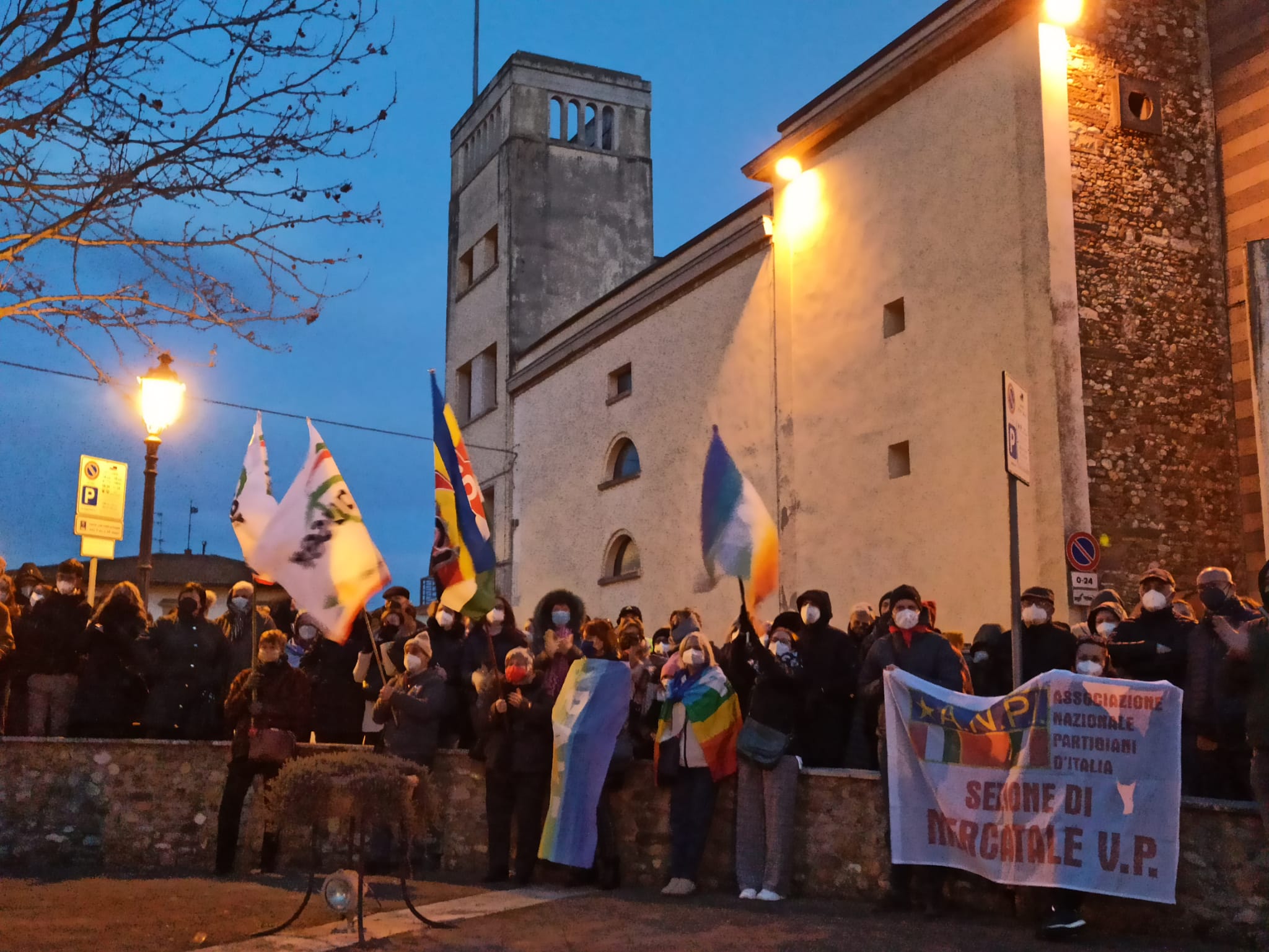 Foto 7 corteo per la Pace 