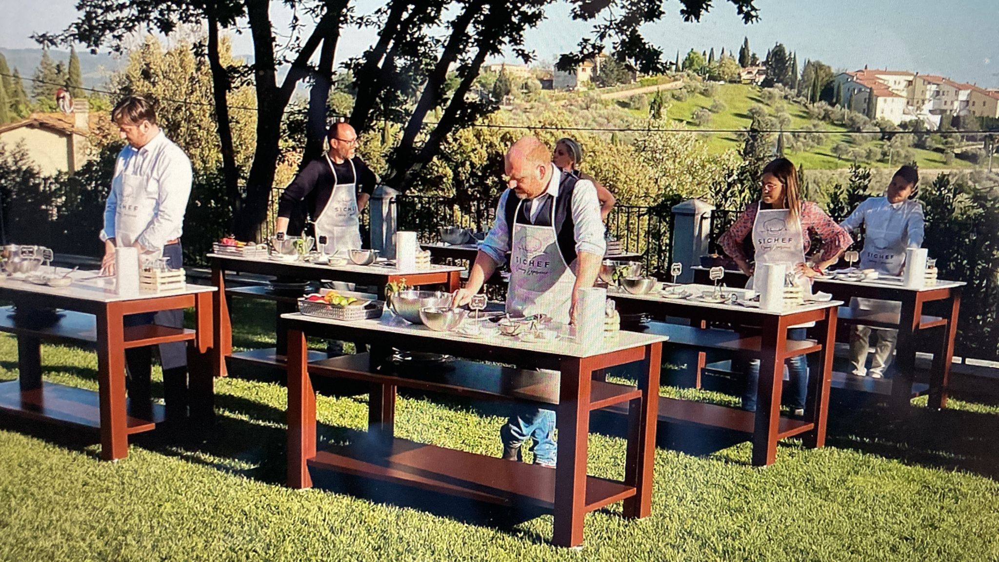 Foto 1 gara di cucina 2022 - Si Chef