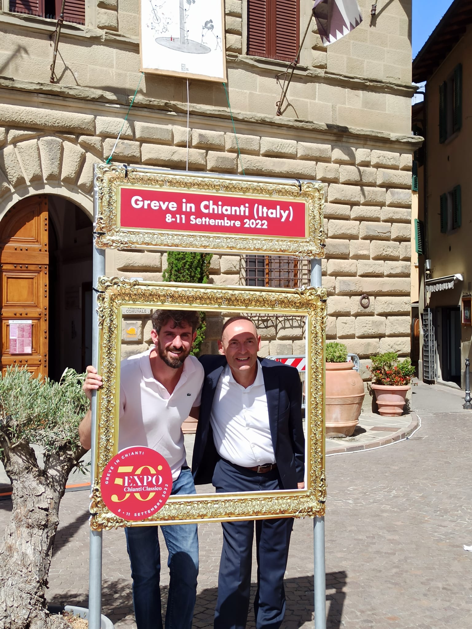 Foto 5 Expo Chianti Classico 2022 - Greve