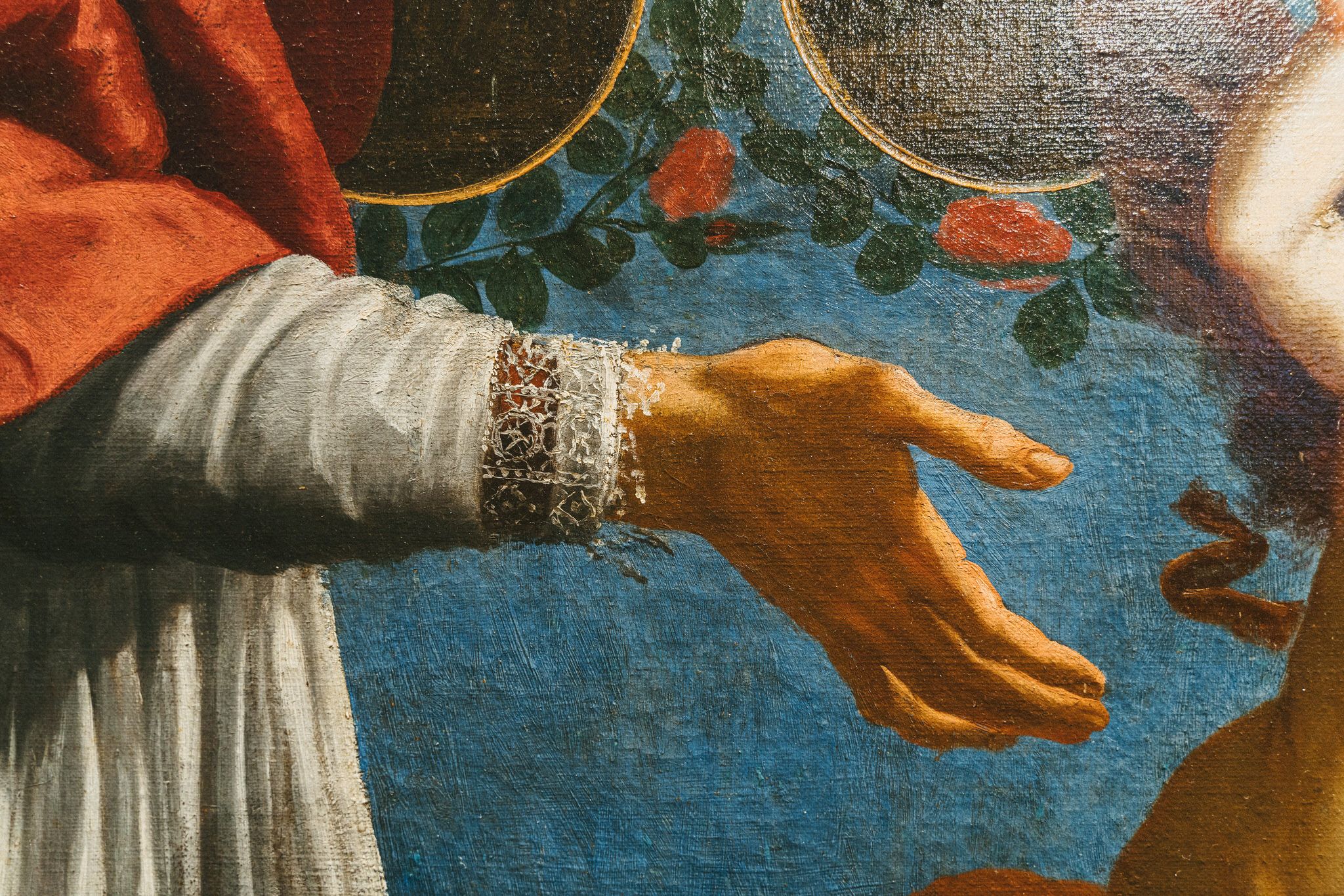Jacopo Vignali particolare