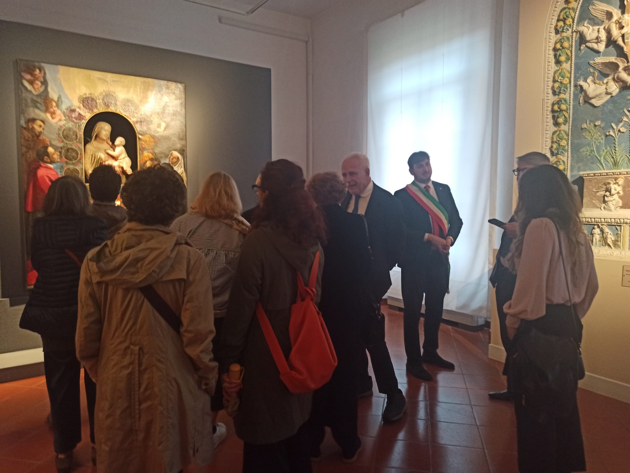 immagini Mostra Jacopo Vignali_1