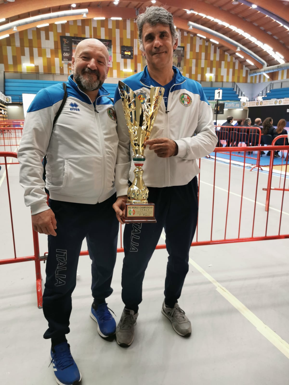 immagine Campionato Karate Caorle Ottobre 2022_2